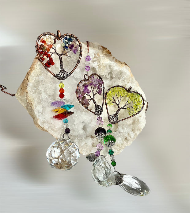 Tree of Life Sun Catchers