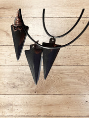 Haematite Arrow Points