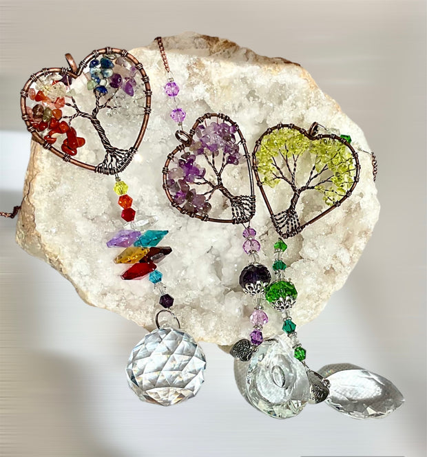 Tree of Life Sun Catchers