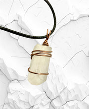 Danburite Wire Wrapped Point