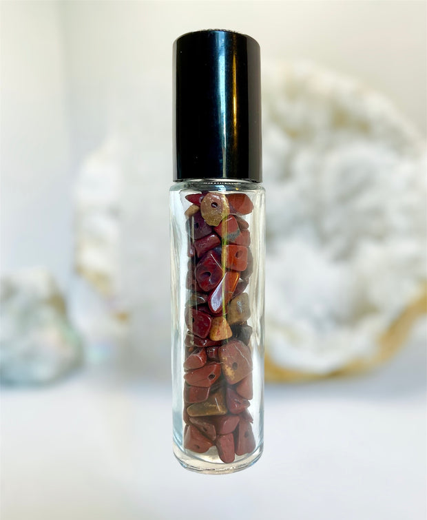 Gemstone Roller Bottle