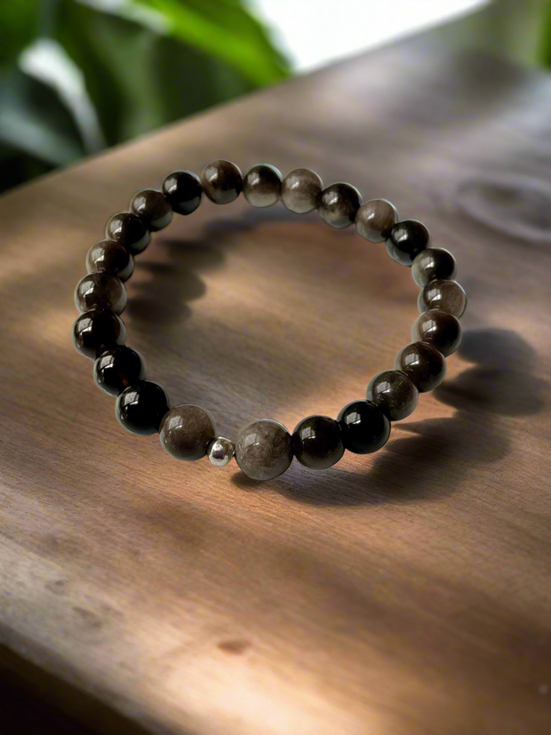 Men’s Gemstone Bracelets.