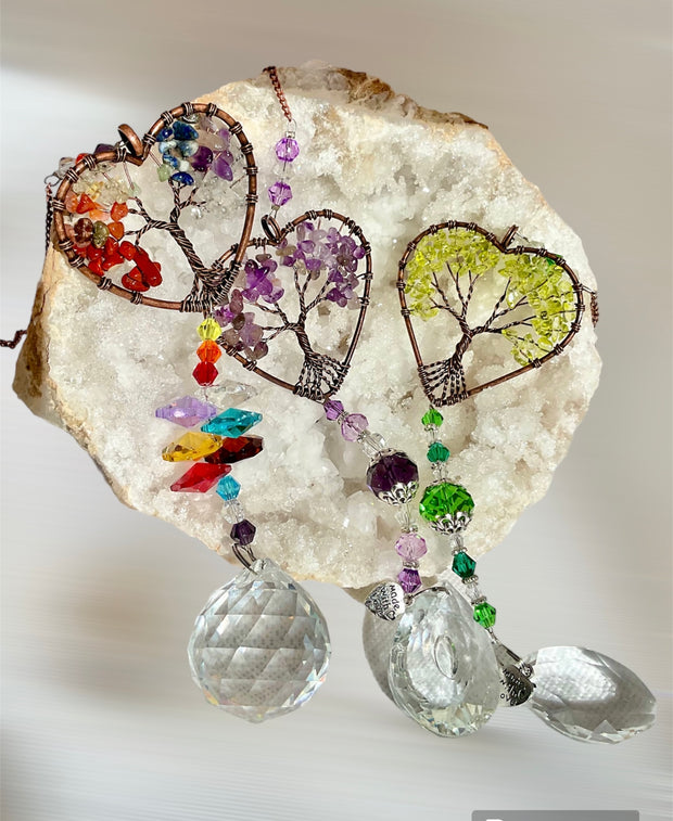 Tree of Life Sun Catchers