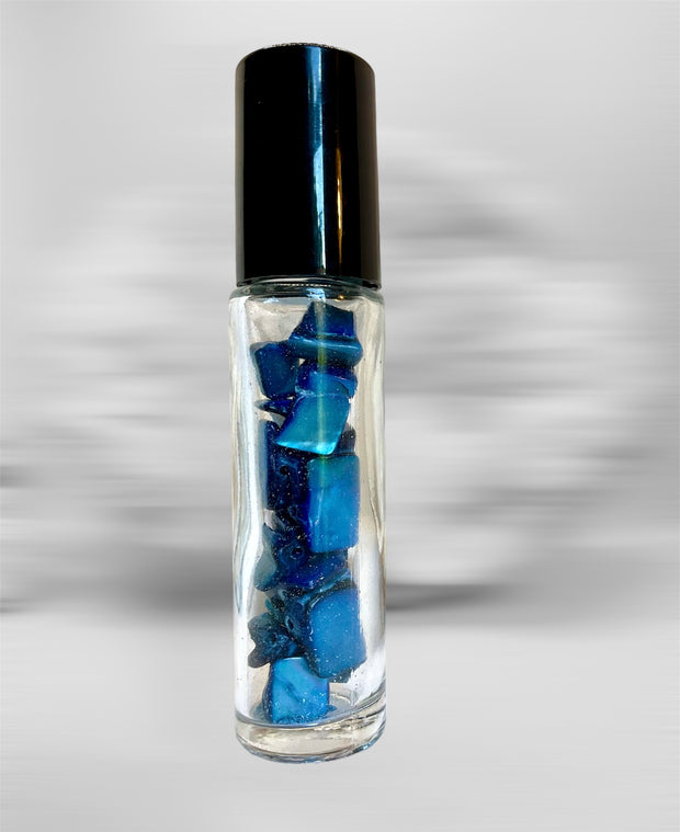 Gemstone Roller Bottle