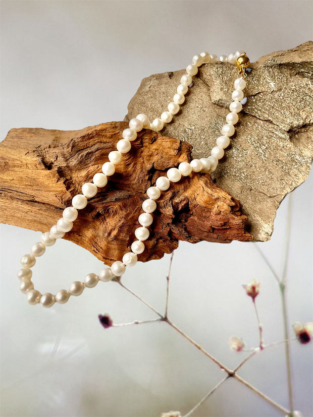 Freshwater Pearl Necklace