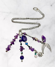 Crystal Dangle Bookmarks