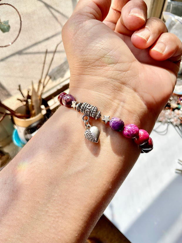 Handmade Crystal Bracelets