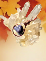 Sodalite Pendants