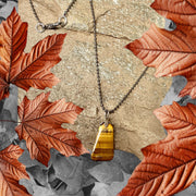 Tiger Eye Necklace/Pendant