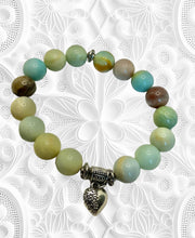 Amazonite Stretch Bracelet