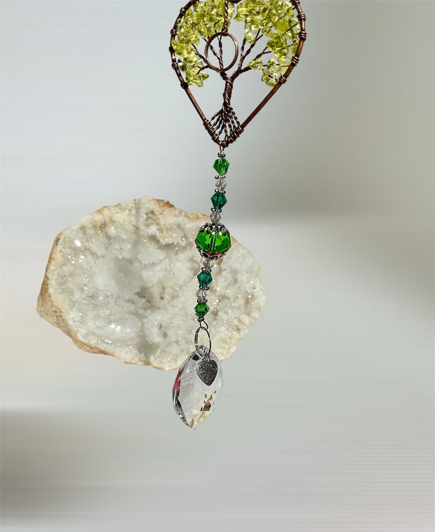 Tree of Life Sun Catchers