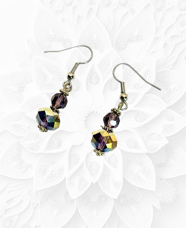 Crystal Earrings