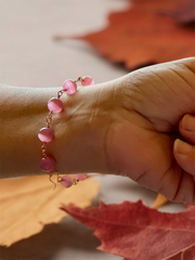 Handmade Crystal Bracelets