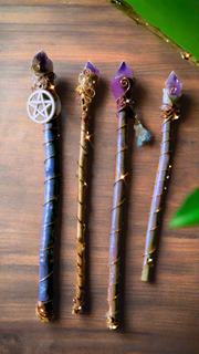 Amethyst Magic Wands🪄