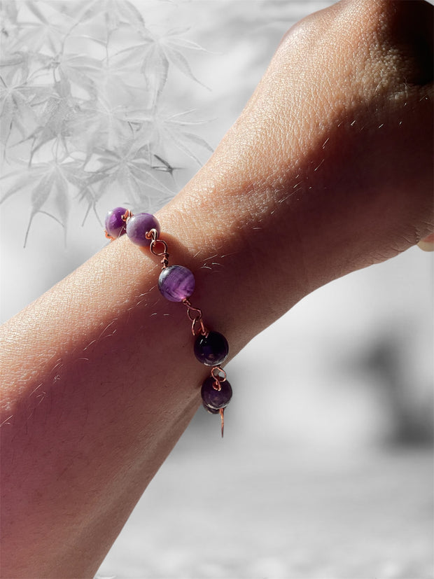 Handmade Crystal Bracelets