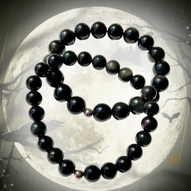 Triple Protection and Obsidian Bracelets