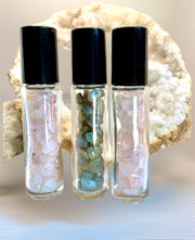 Gemstone Roller Bottle