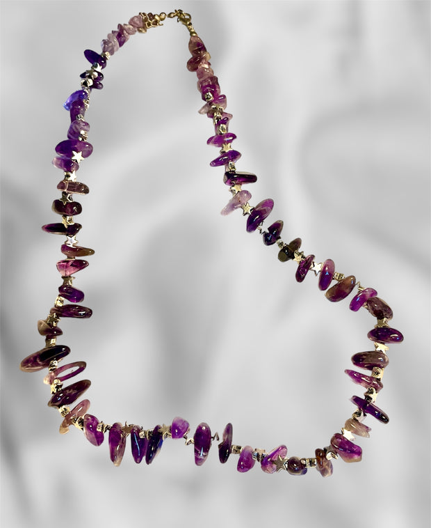 Amethyst Necklace