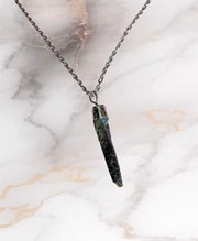 Black Tourmaline Pendants