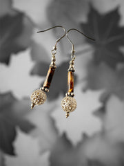 Crystal Drop Earrings