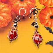 Halloween Pumpkin Earrings