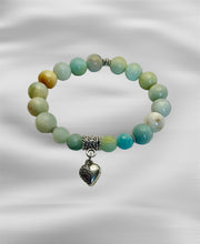 Amazonite Stretch Bracelet