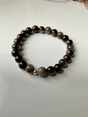 Men’s Gemstone Bracelets.