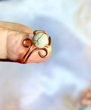 Adjustable Gemstone Rings