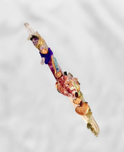 Faerie Gemstone Magic Wand