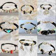 Leather Handmade Bracelets