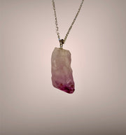 Amethyst Pendant - Connie’s Crystals 