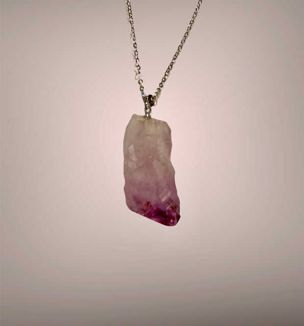 Amethyst Pendant - Connie’s Crystals 