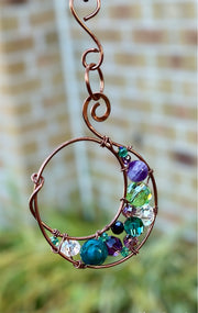 Crystal Sun Catcher/Pendant