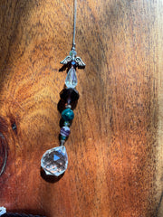 Crystal Sun Catchers - Connie’s Crystals 